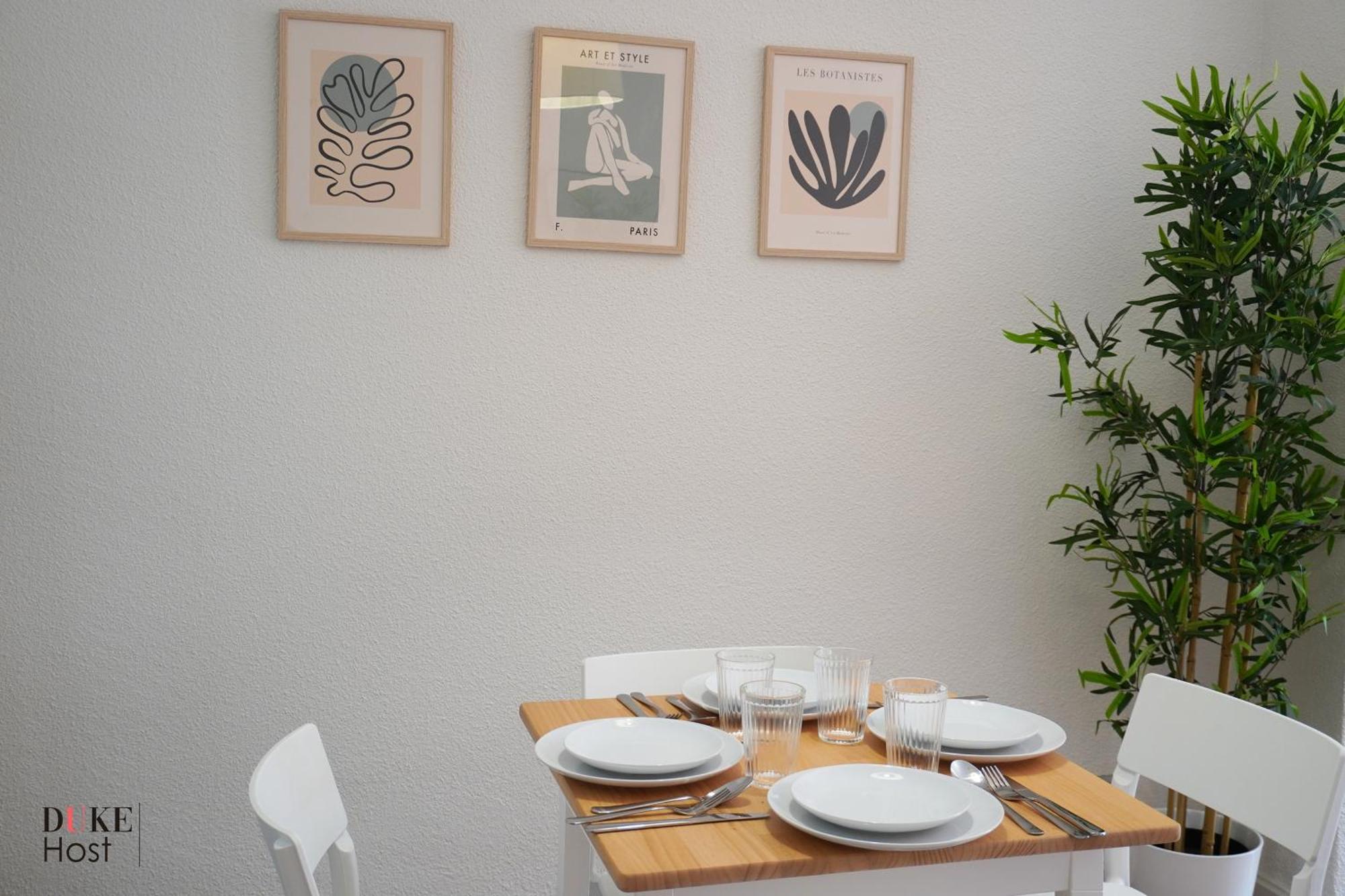 Chamartin Centro Norte Apartment มาดริด ภายนอก รูปภาพ