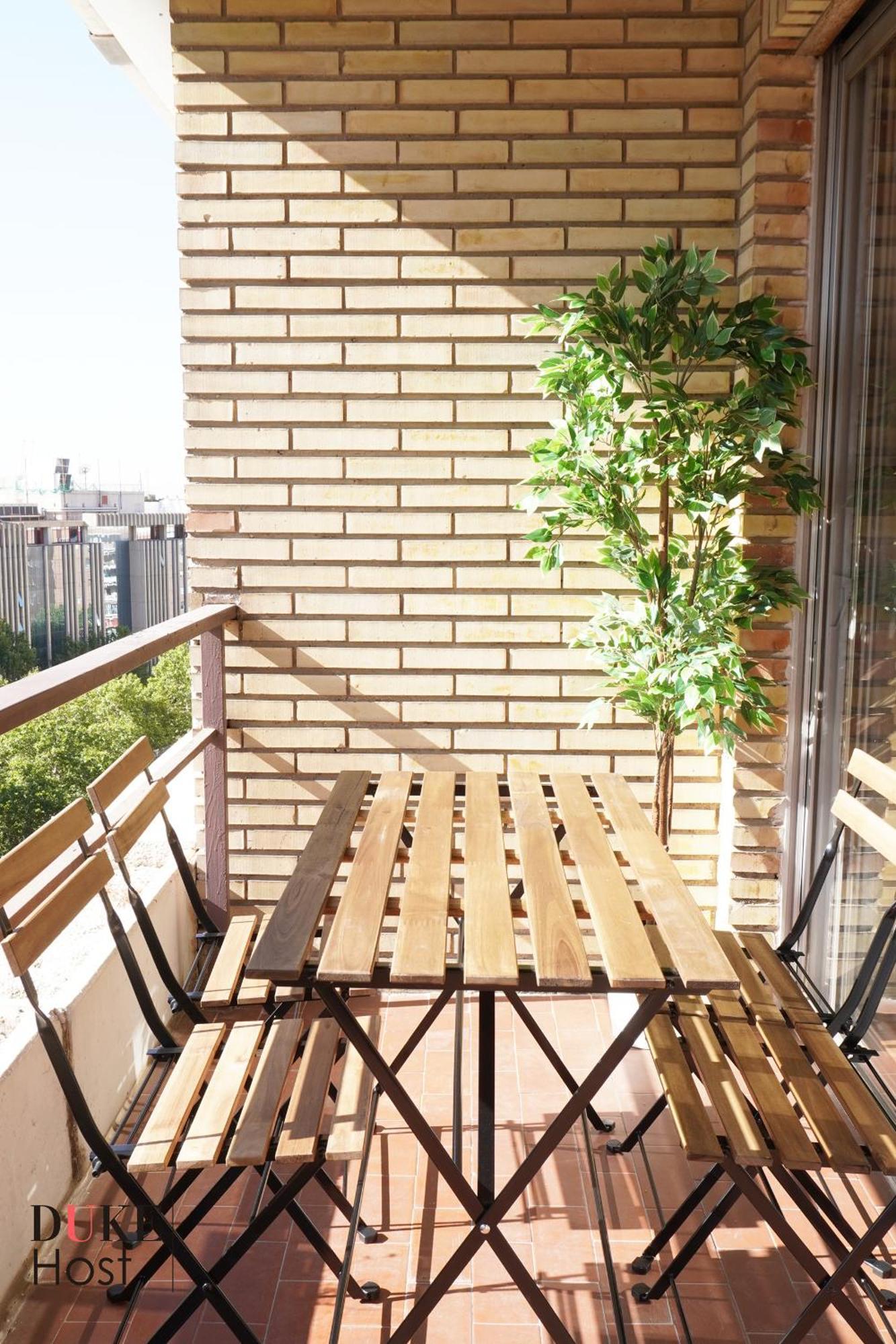 Chamartin Centro Norte Apartment มาดริด ภายนอก รูปภาพ